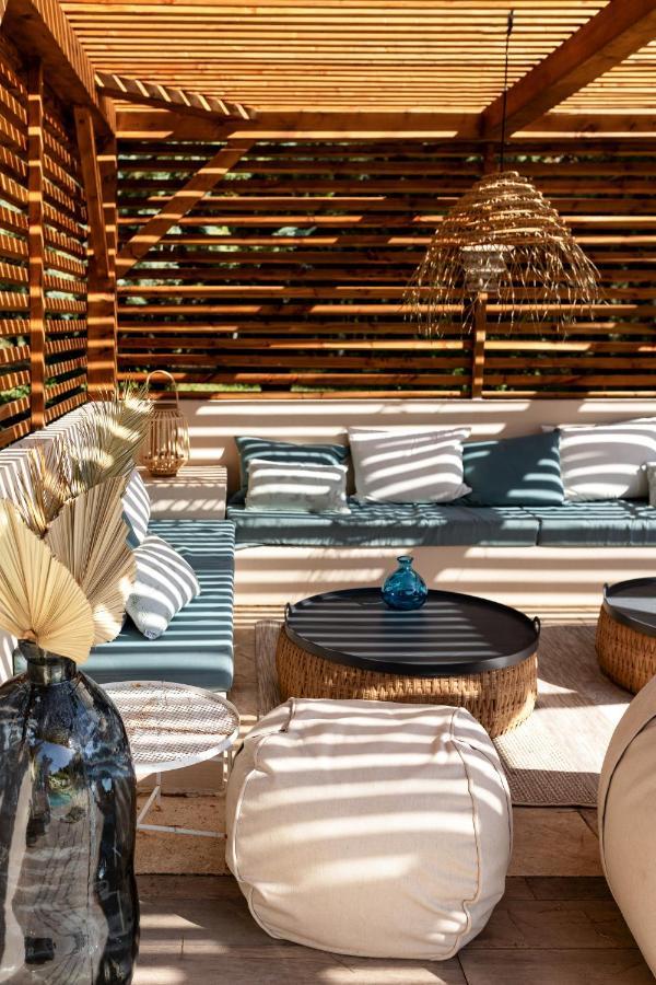 Les Lodges Taizen, Sejour Spa- Sans Enfants Сан-Кана Екстериор снимка
