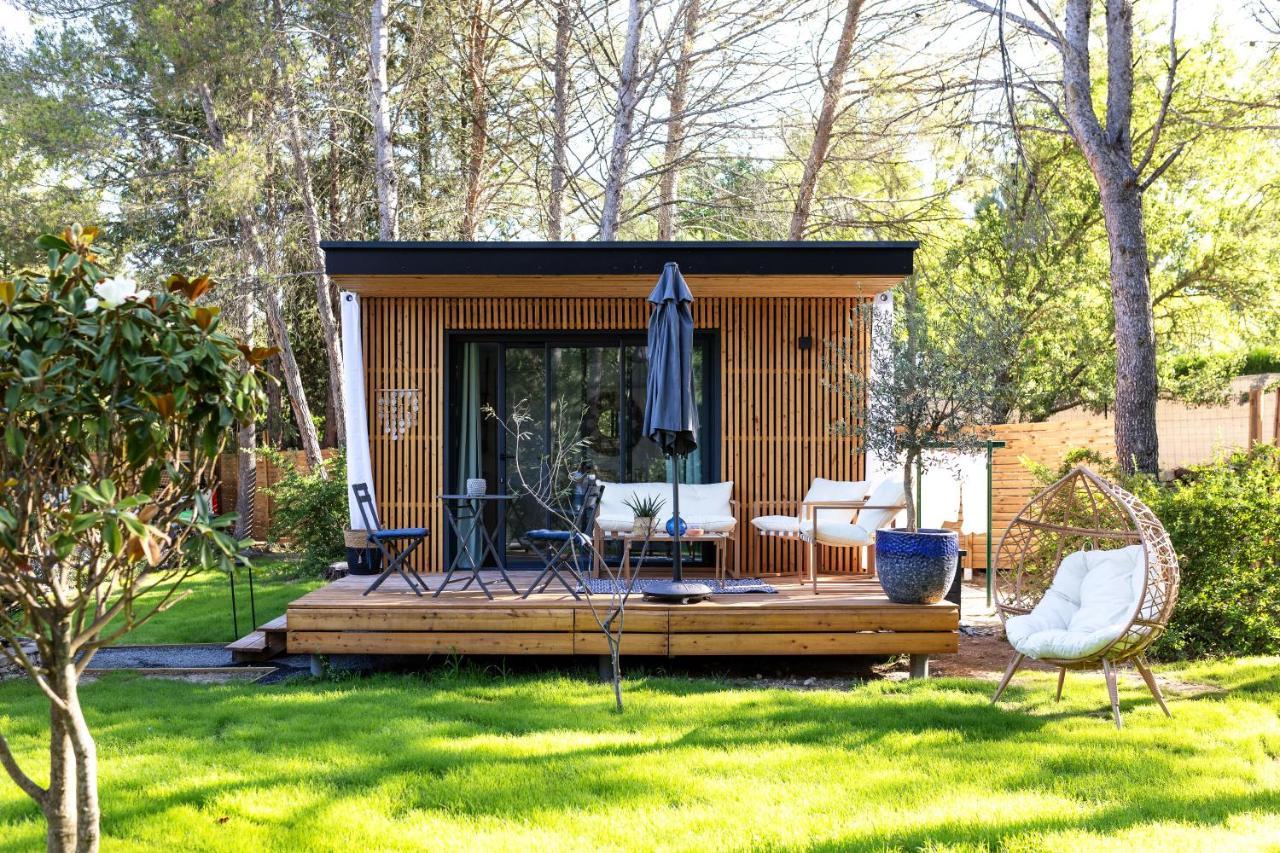 Les Lodges Taizen, Sejour Spa- Sans Enfants Сан-Кана Екстериор снимка