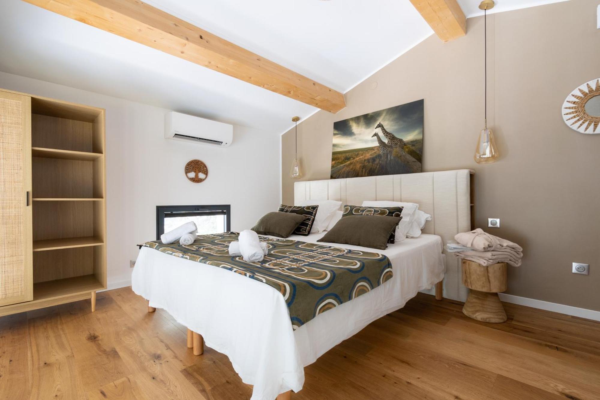 Les Lodges Taizen, Sejour Spa- Sans Enfants Сан-Кана Екстериор снимка