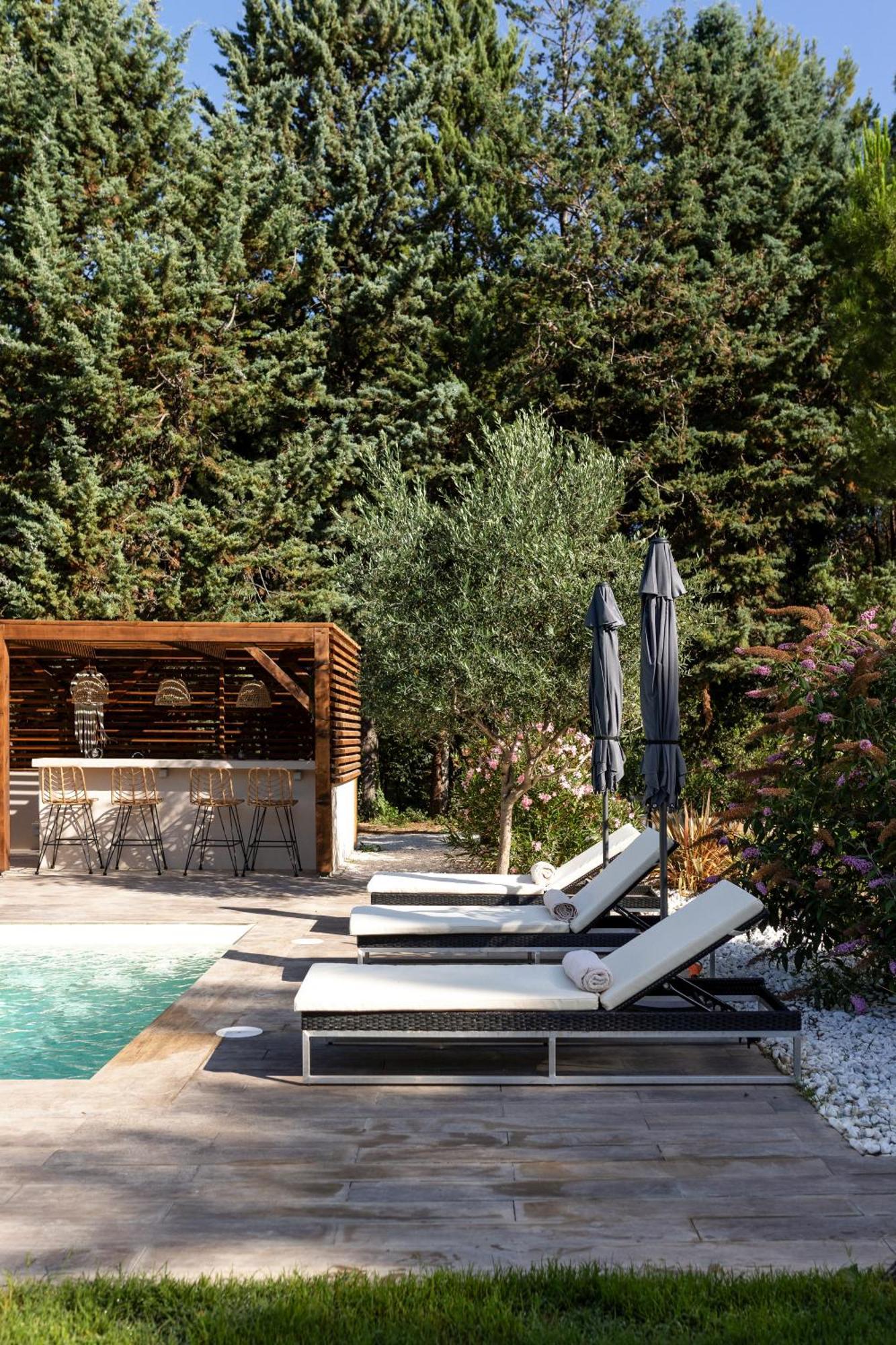 Les Lodges Taizen, Sejour Spa- Sans Enfants Сан-Кана Екстериор снимка